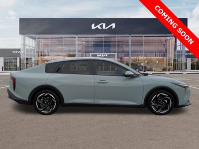 2025 Kia K4 EX