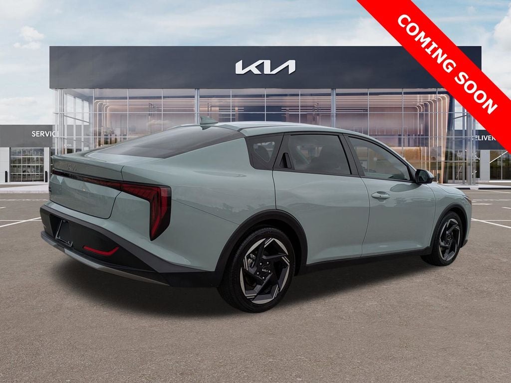 2025 Kia K4 EX