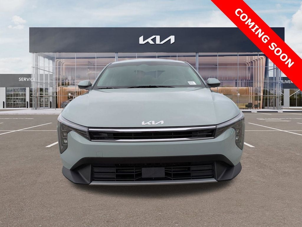 2025 Kia K4 EX