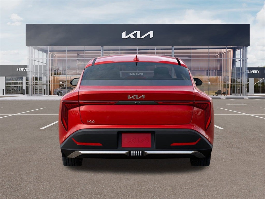 2025 Kia K4 EX