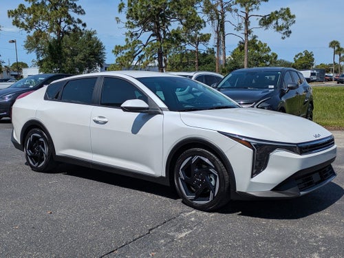 2025 Kia K4 EX