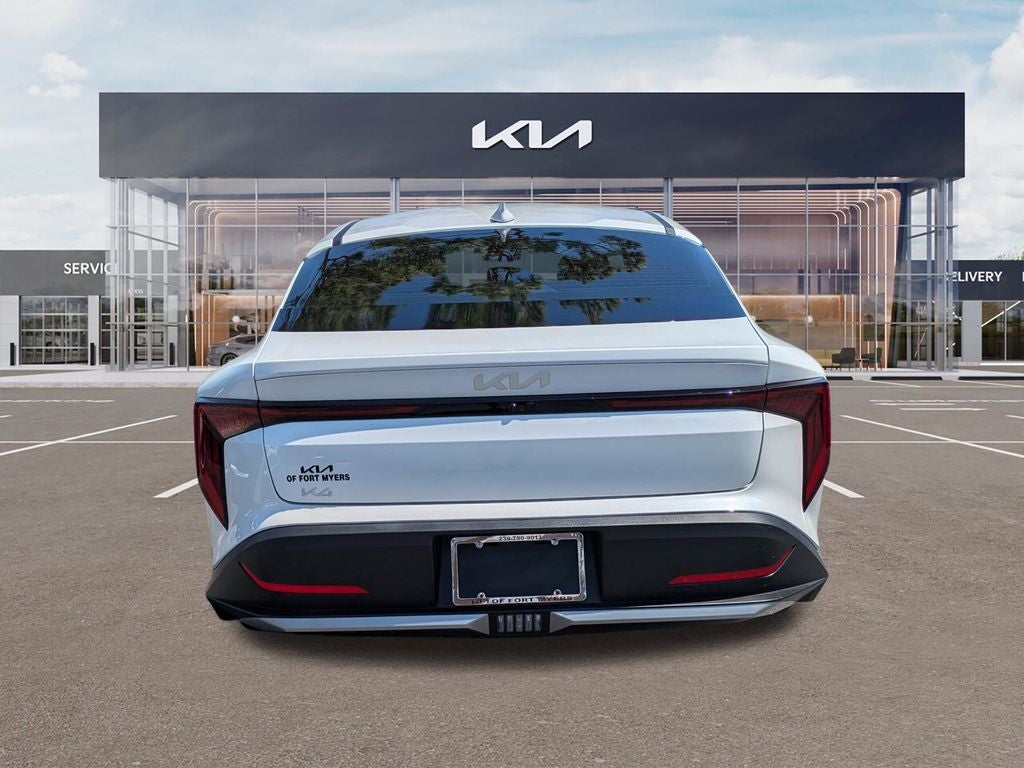 2025 Kia K4 EX
