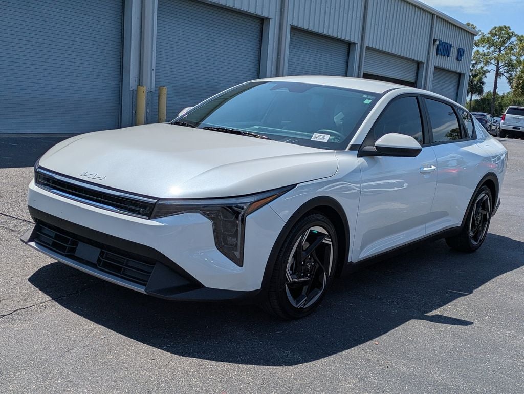 2025 Kia K4 EX