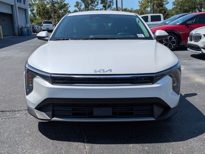 2025 Kia K4 EX