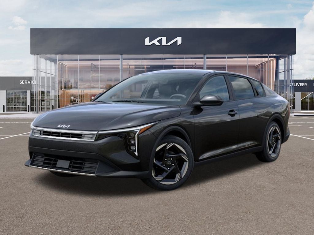 2026 Kia K4 EX
