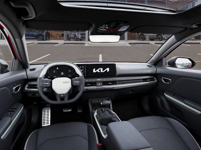 2026 Kia K4 GT-Line Turbo