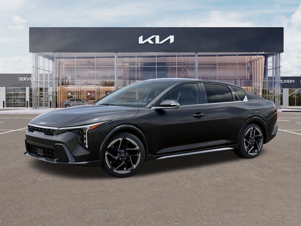 2026 Kia K4 GT-Line