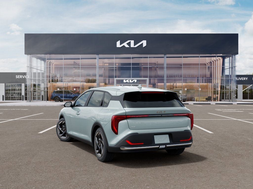 2026 Kia K4 EX