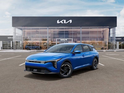 2026 Kia K4 EX