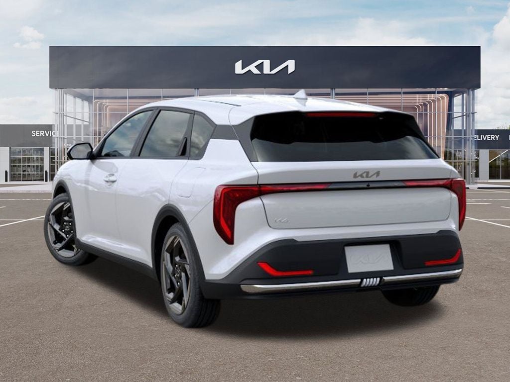 2026 Kia K4 EX