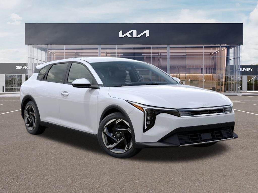 2026 Kia K4 EX