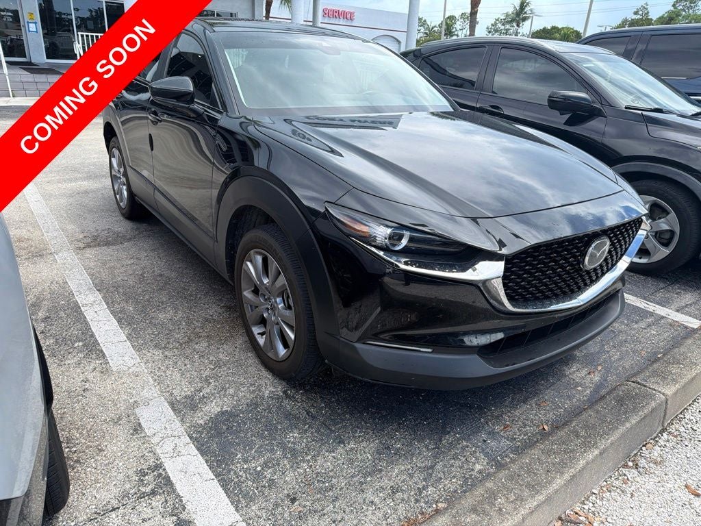 2021 Mazda Mazda CX-30 Preferred