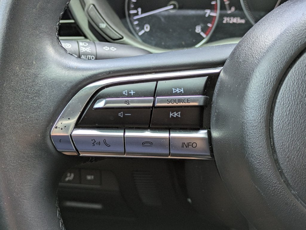 2021 Mazda Mazda CX-30 Preferred
