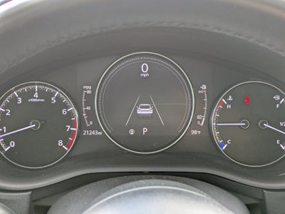 2021 Mazda Mazda CX-30 Preferred