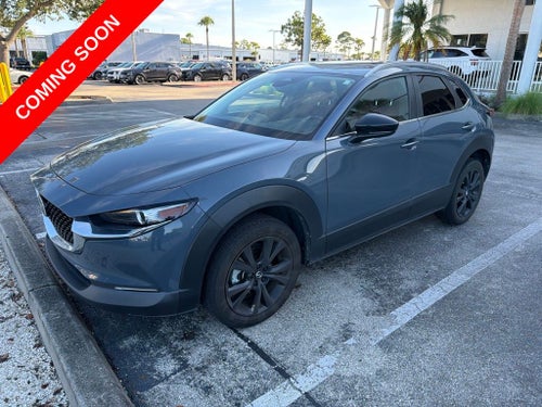 2024 Mazda Mazda CX-30 2.5 S Carbon Edition