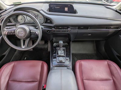 2024 Mazda Mazda CX-30 2.5 S Carbon Edition