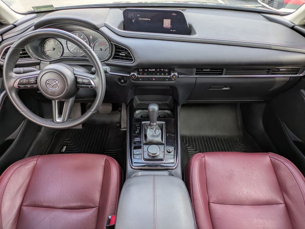 2024 Mazda Mazda CX-30 2.5 S Carbon Edition