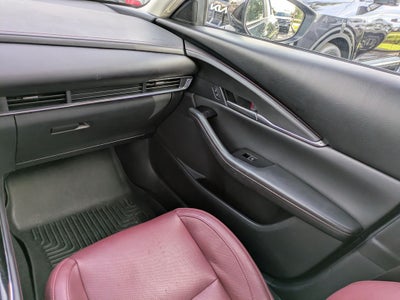2024 Mazda Mazda CX-30 2.5 S Carbon Edition