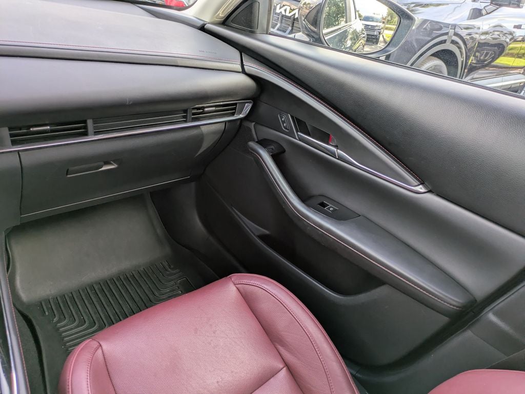 2024 Mazda Mazda CX-30 2.5 S Carbon Edition