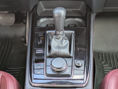 2024 Mazda Mazda CX-30 2.5 S Carbon Edition