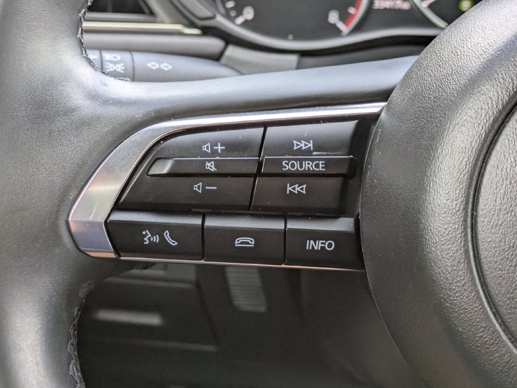 2024 Mazda Mazda CX-30 2.5 S Carbon Edition