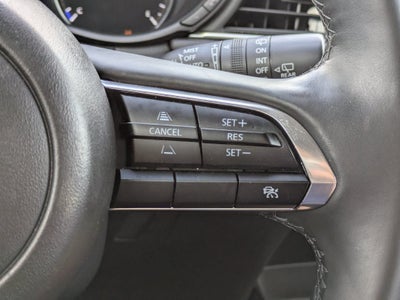 2024 Mazda Mazda CX-30 2.5 S Carbon Edition