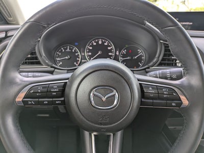 2024 Mazda Mazda CX-30 2.5 S Carbon Edition