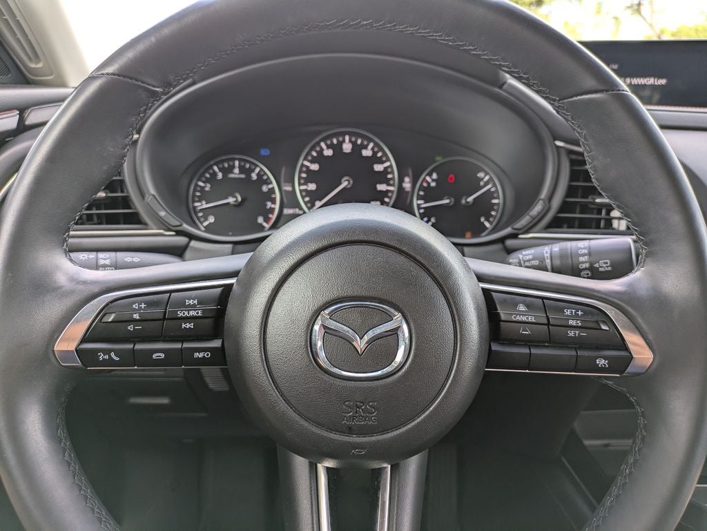 2024 Mazda Mazda CX-30 2.5 S Carbon Edition