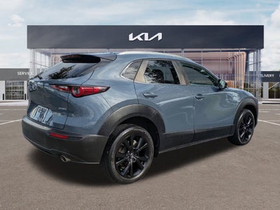 2024 Mazda Mazda CX-30 2.5 S Carbon Edition