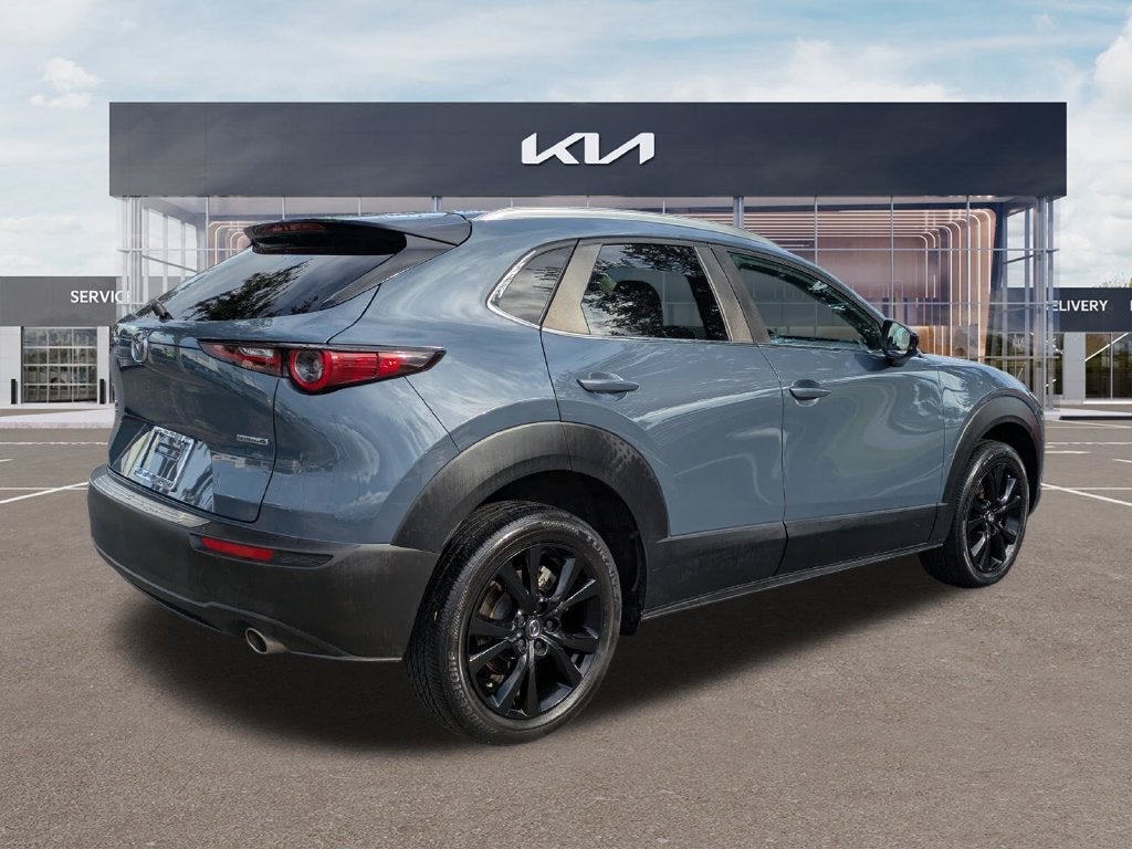 2024 Mazda Mazda CX-30 2.5 S Carbon Edition