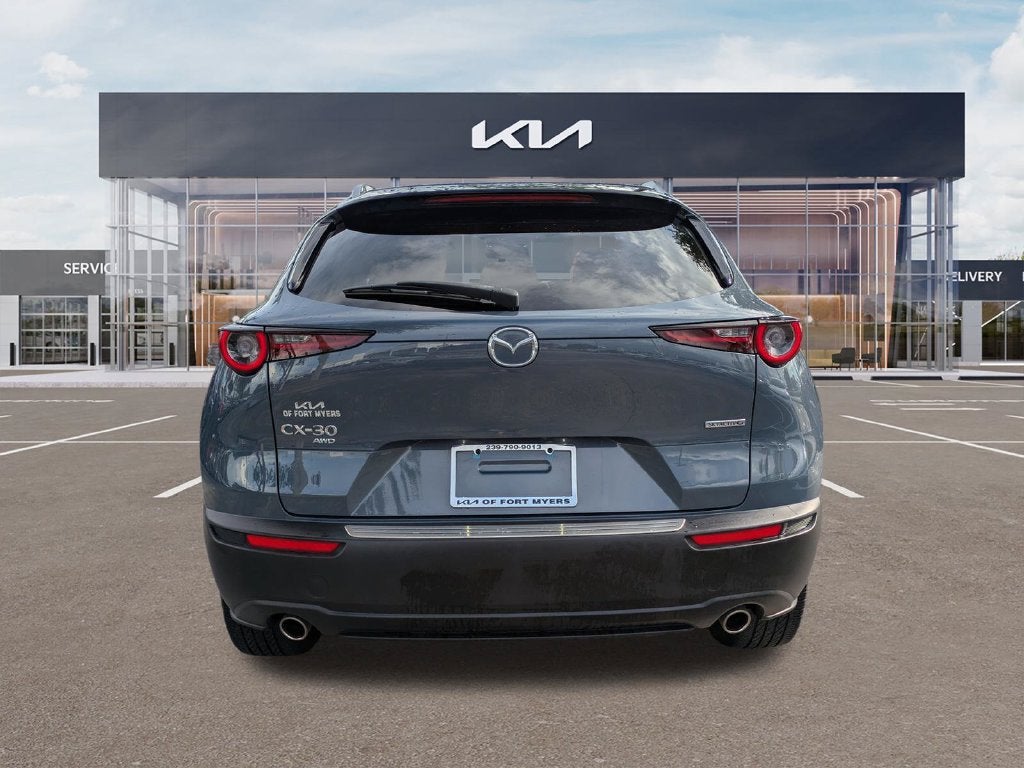 2024 Mazda Mazda CX-30 2.5 S Carbon Edition