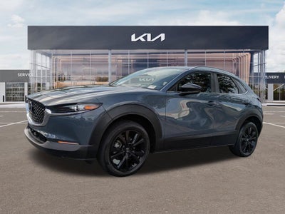 2024 Mazda Mazda CX-30 2.5 S Carbon Edition