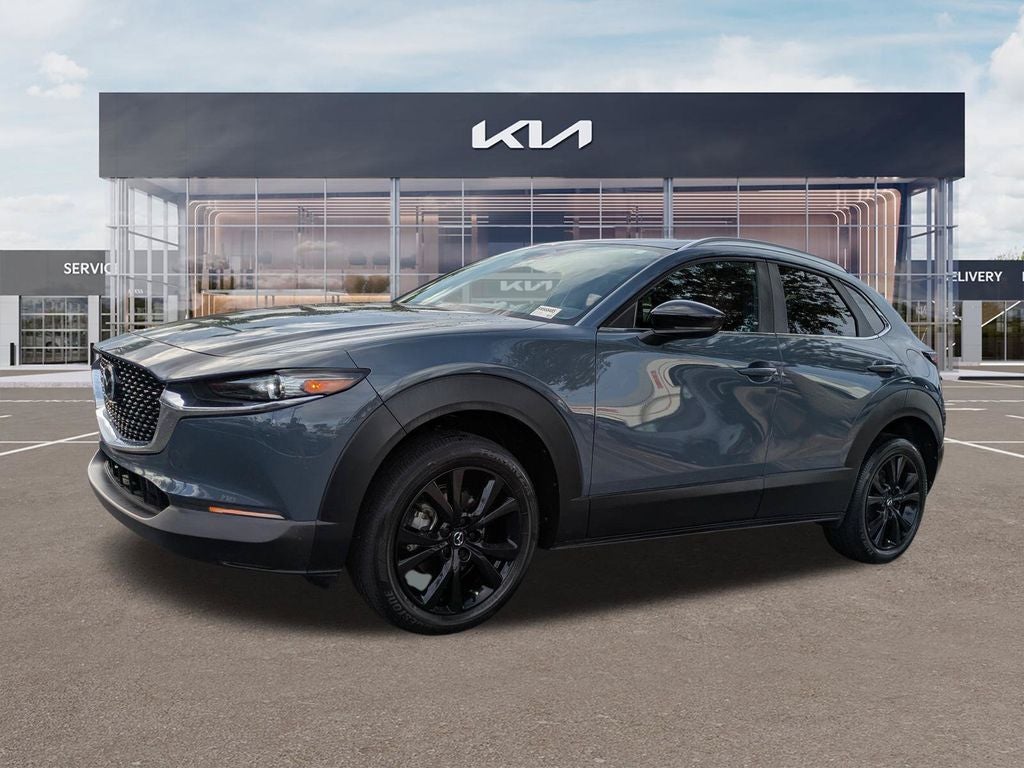 2024 Mazda Mazda CX-30 2.5 S Carbon Edition