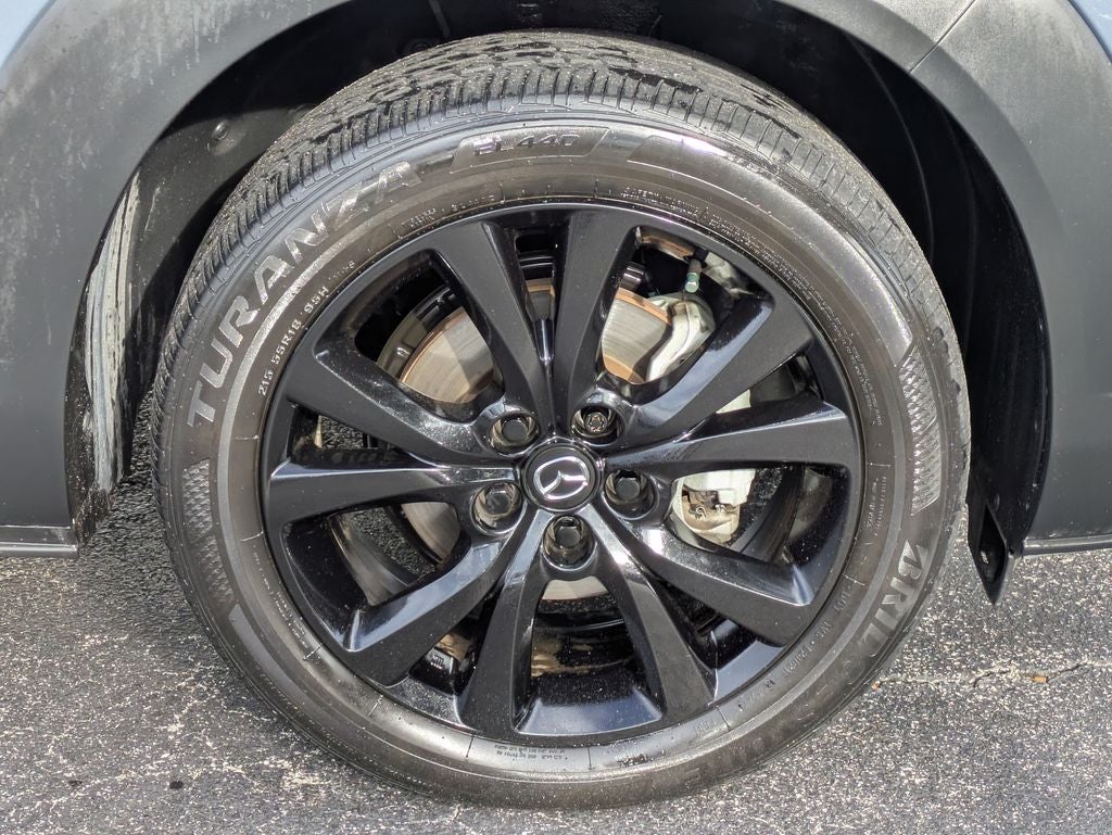 2024 Mazda Mazda CX-30 2.5 S Carbon Edition