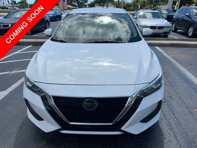 2020 Nissan Sentra S