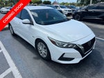 2020 Nissan Sentra S