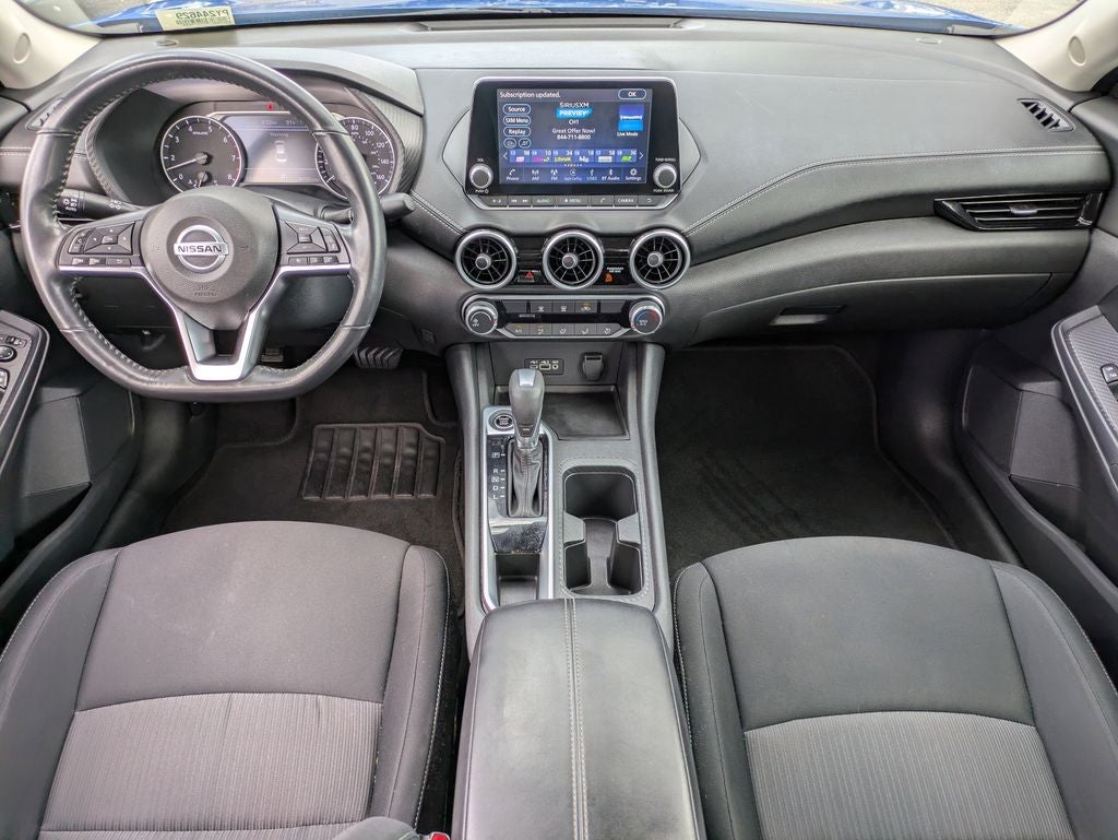 2023 Nissan Sentra SV