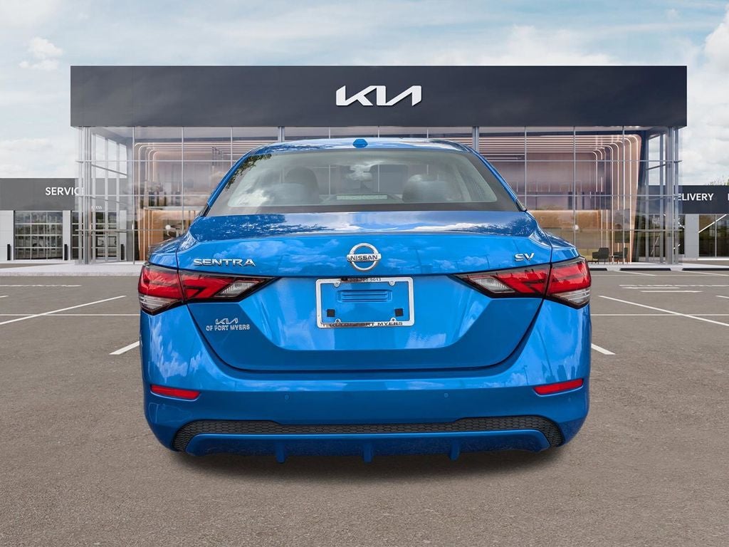 2023 Nissan Sentra SV