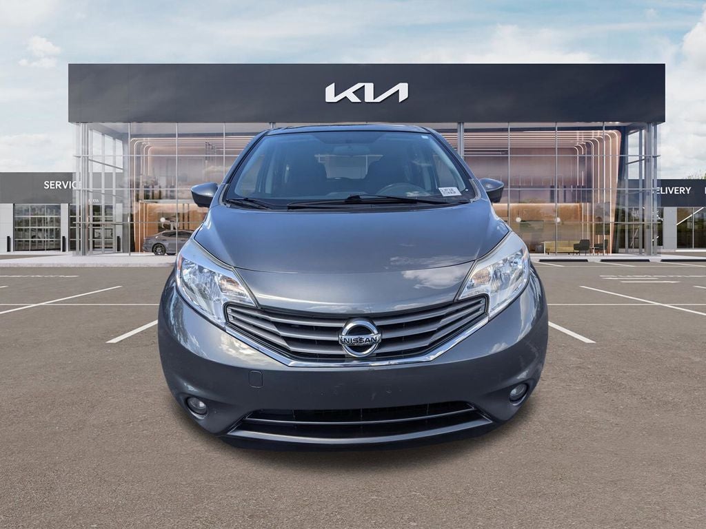 2016 Nissan Versa Note SL