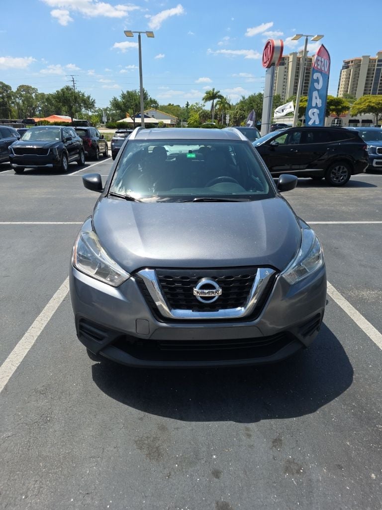 2018 Nissan Kicks S