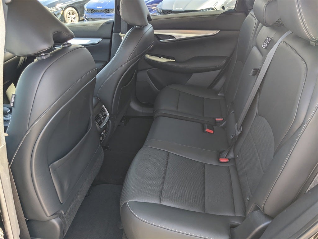 2019 INFINITI QX50 ESSENTIAL