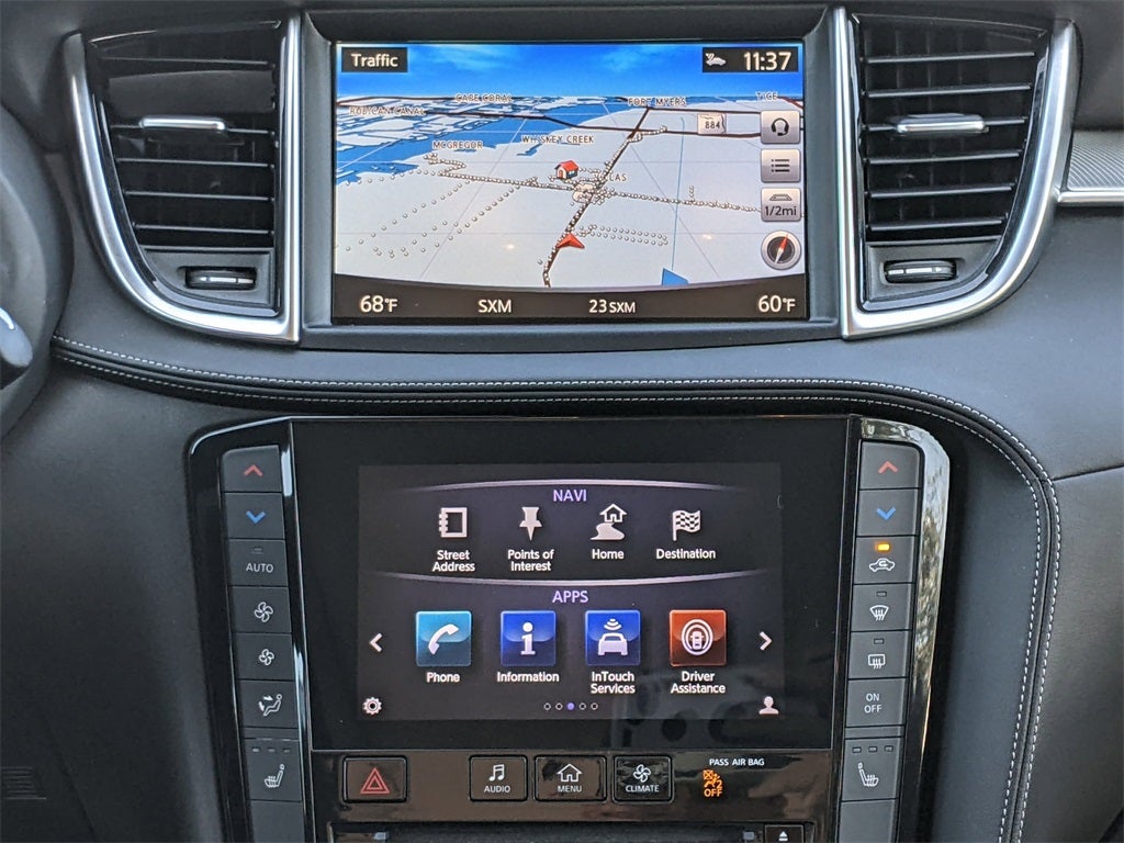 2019 INFINITI QX50 ESSENTIAL