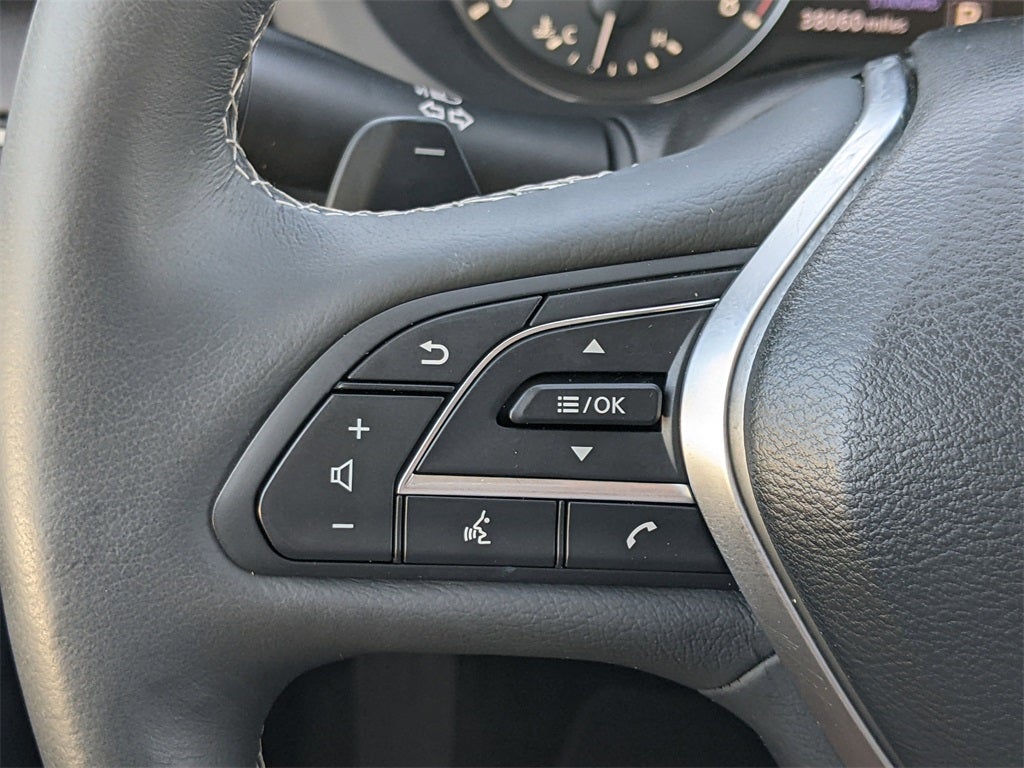 2019 INFINITI QX50 ESSENTIAL