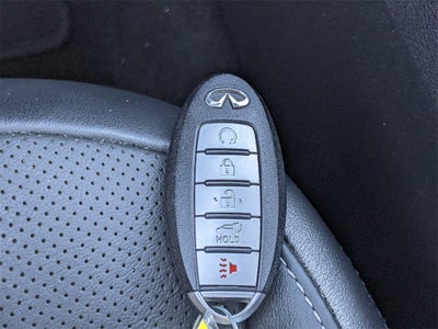 2019 INFINITI QX50 ESSENTIAL