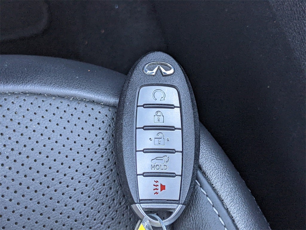 2019 INFINITI QX50 ESSENTIAL