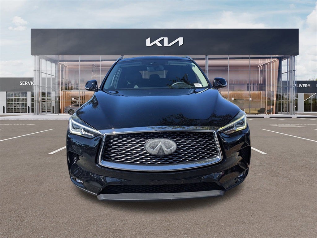 2019 INFINITI QX50 ESSENTIAL