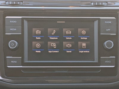 2021 Volkswagen Tiguan 2.0T S