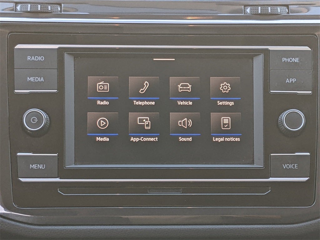 2021 Volkswagen Tiguan 2.0T S