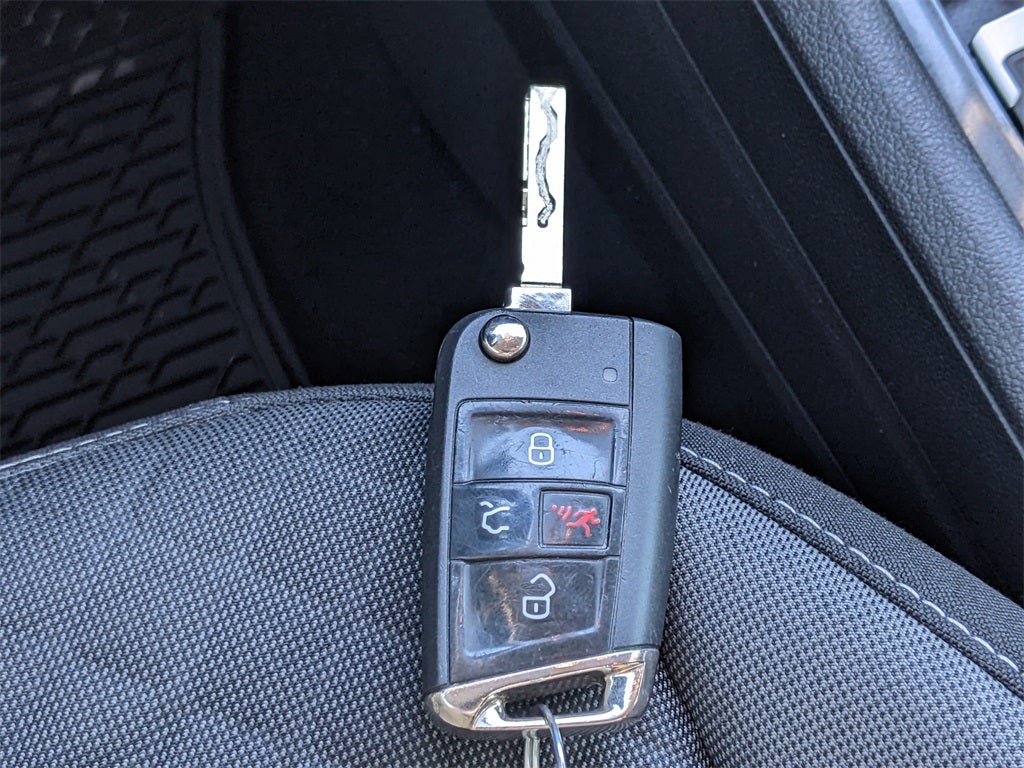 2021 Volkswagen Tiguan 2.0T S