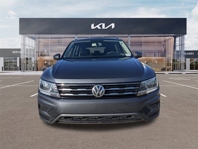 2021 Volkswagen Tiguan 2.0T S